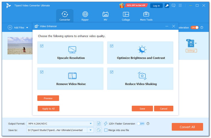 Tipard Video Converter Ultimate Best Alternative To DVDFab Unifab