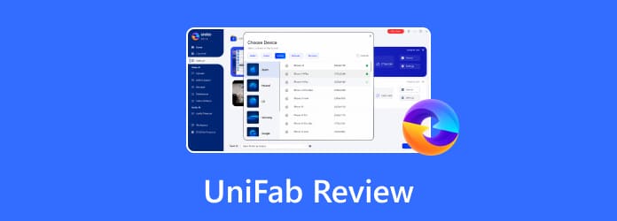 Unifab Review