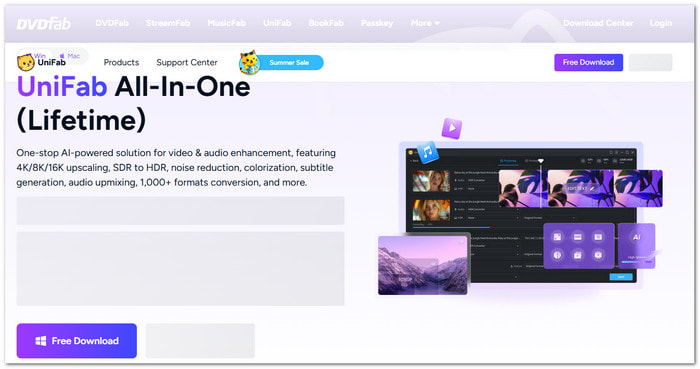 What Is Unifab
