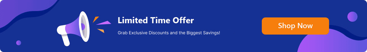 Special Offer for Hot Products