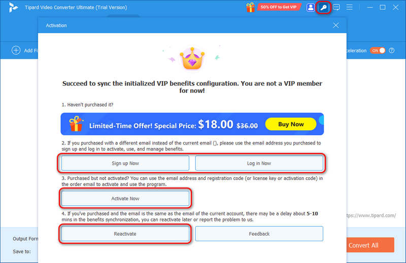 Fix Registration Problems