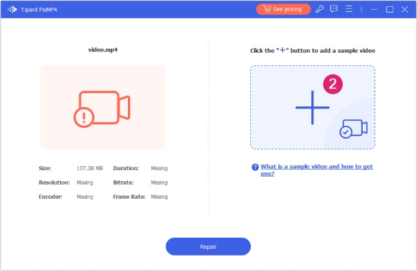 Télécharger un exemple de vidéo