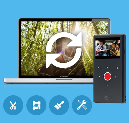 Tipard Flip Video Converter pro Mac