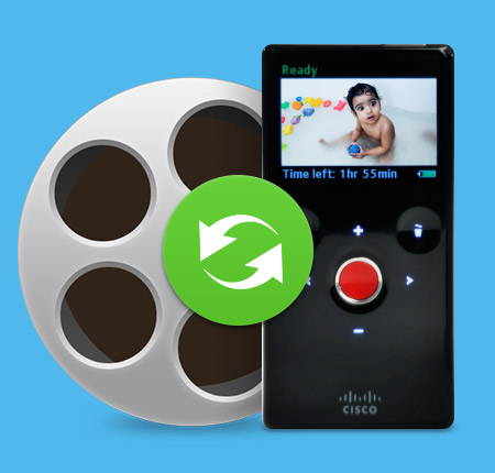 برنامج Tipard Flip Video Converter