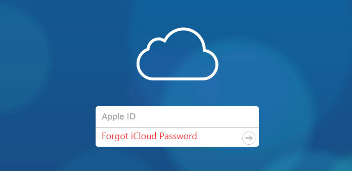 Glemt iCloud Password