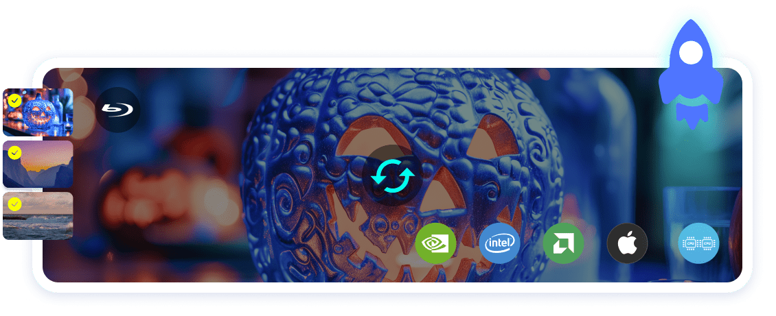 Batch Convert Quickly