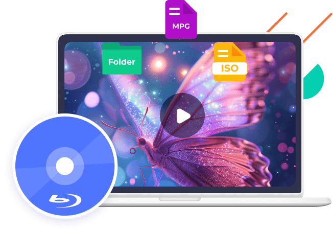 Support ISO
         And Blu-ray Folder