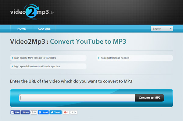 mp3 music download website