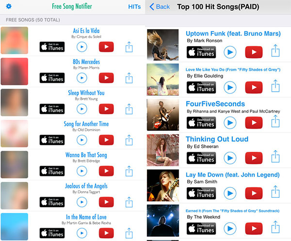 10 Best Free Music Apps: Stream Music Anywhere apps for downloading music