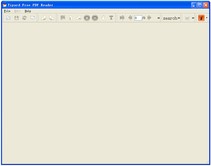 Tipard Free PDF Reader 3.0.12 full