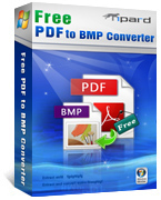 Gratis PDF naar BMP-converter