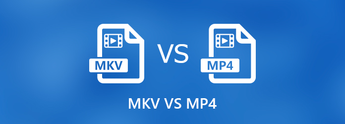 MKV MP4: ään