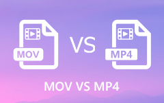 MOV contre MP4