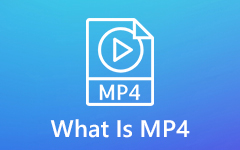MP4は何ですか