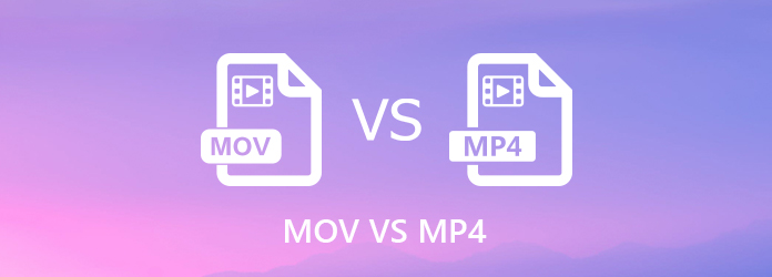 MOV VS MP4