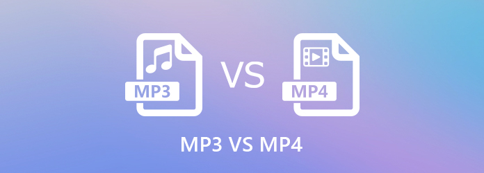 MP3 против MP4