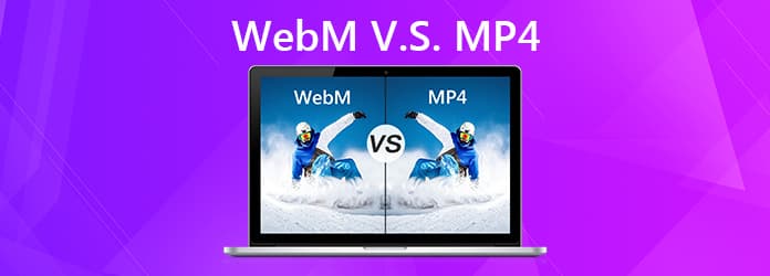 WebM a MP4