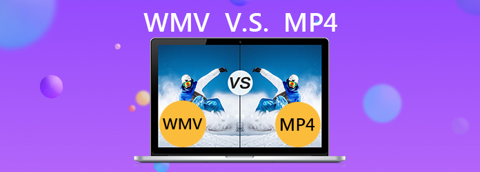 WMV et MP4