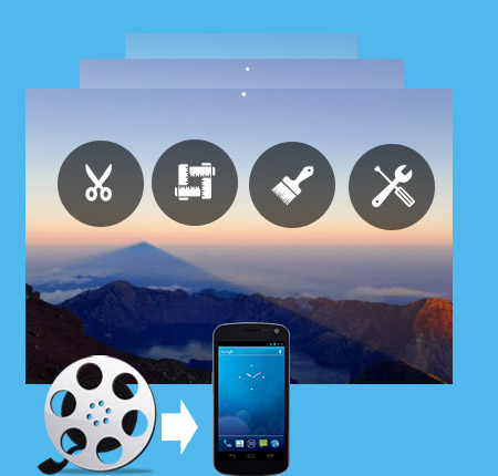 Tipard Gphone Video Converter