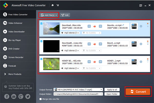 Voeg video toe