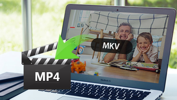 make mkv to mp4