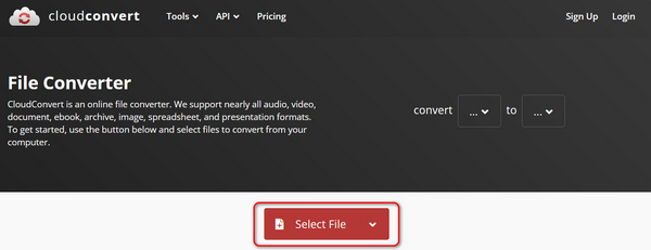 Upload MKV Video