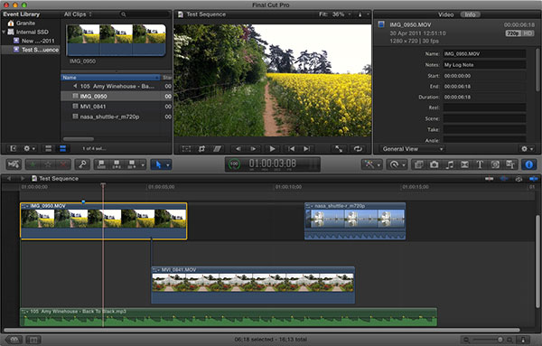 best movie editing software for youtube