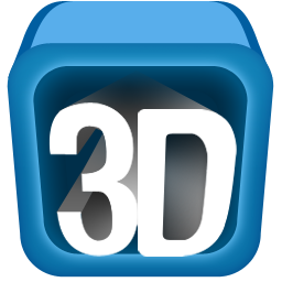 3Dコンバータ