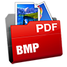 Conversor gratuito de PDF a BMP
