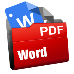 PDF لتحويل الكلمة