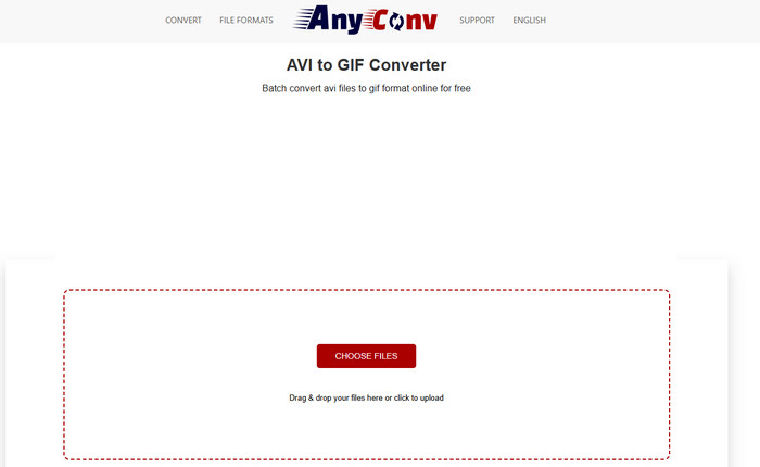 Anyconv Online Converter