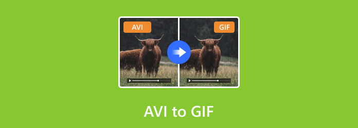 How To Convert AVI To GIF Offline And Online For Free