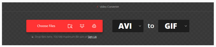 Convertio Online Converter
