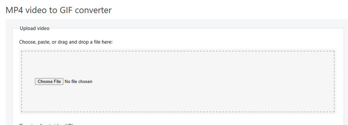 Ezgif Online Converter