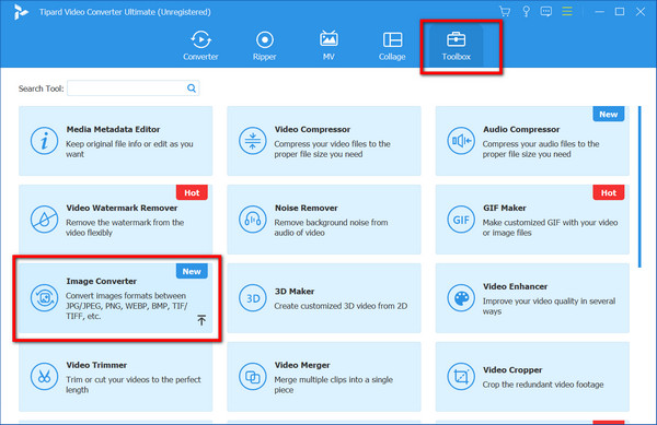 Åbn Image Converter