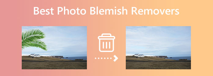 Blemish Remover pour Photo
