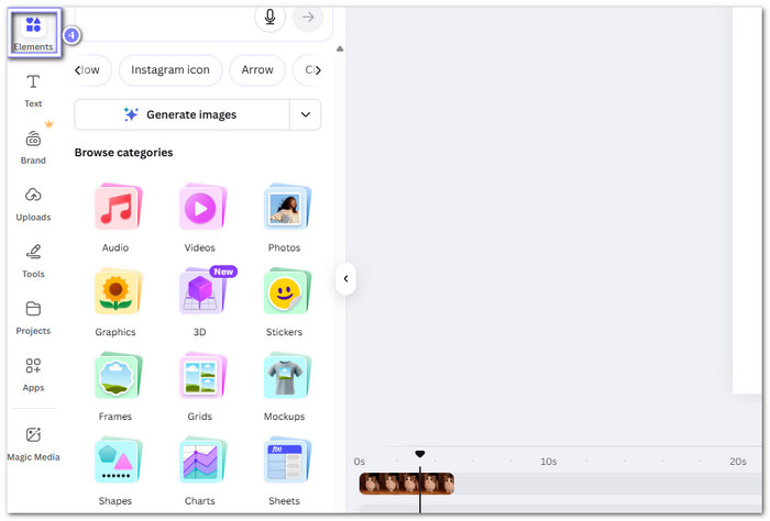 Add Elements To Your Design