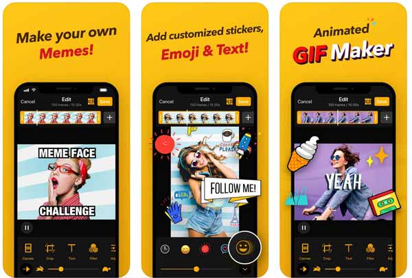 Text Animation GIF Maker APK for Android Download