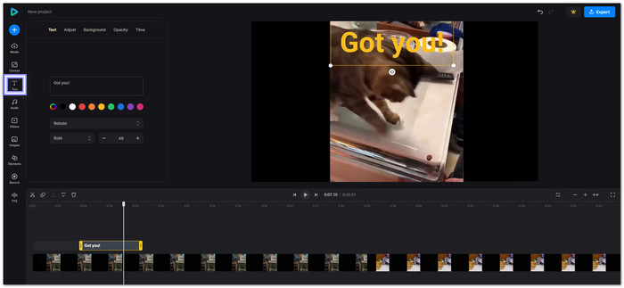 Clideo Edit Gif Online
