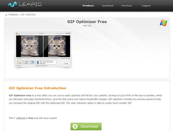 GIF Optimizer