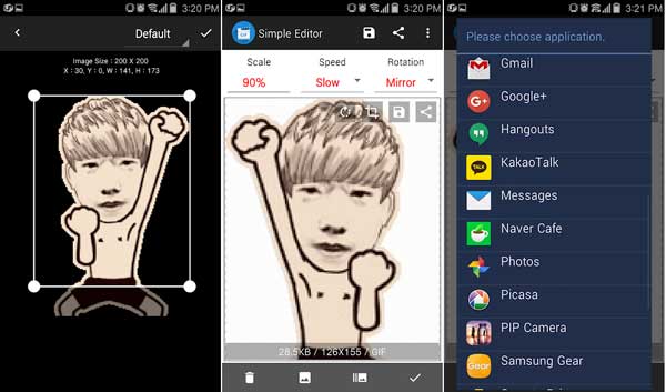 GIF Maker, Editor, Compressor – Apps on Google Play