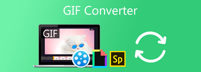 GIF конвертер