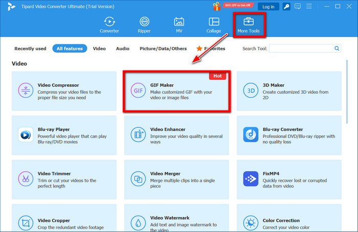 More Tools GIF Maker