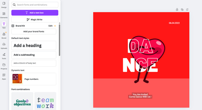 Canva GIF Editor