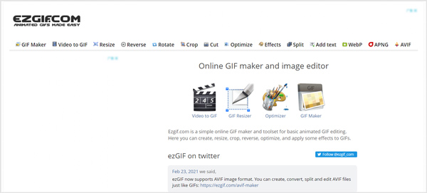 GIF Editor - How to Edit a GIF with 5 Animated GIF Editors