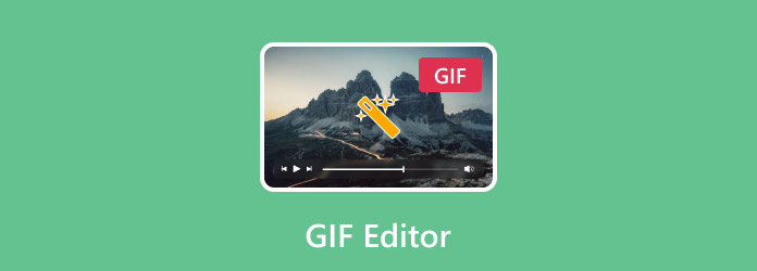 Animated Gif Maker and Gif Editor