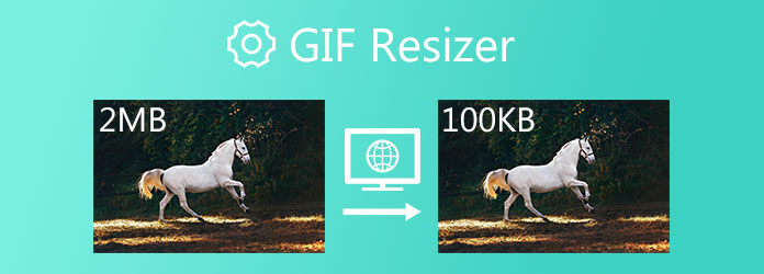 GIF resizer