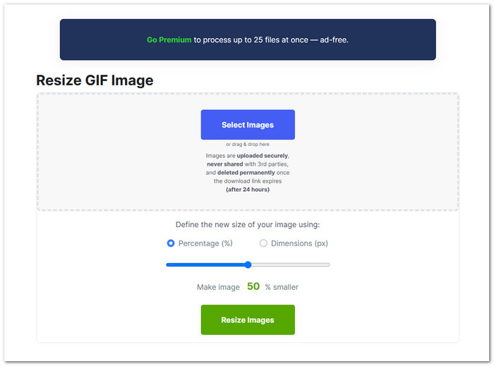 Simple Image Resizer Top GIF Resizer Online