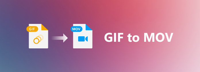 GIF naar MOV