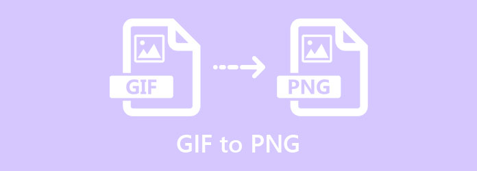 GIF naar PNG